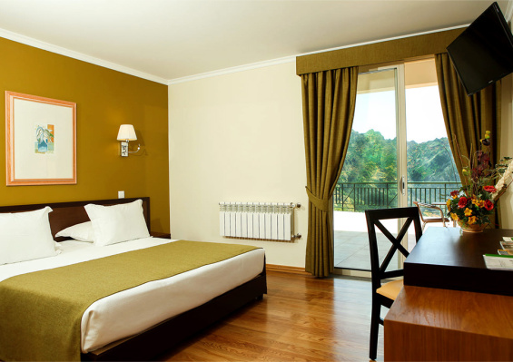 Hôtel & Spa Eira do Serrado 4* Hôtel & Spa Eira do Serrado 4*