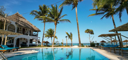 Combiné Ôclub Experience Nest Style Beach Hotel 4* & Safari 1 nuit dans la réserve de Selous en avion, Combiné Tanzanie, Zanzibar par Ôvoyages Combiné Ôclub Experience Nest Style Beach Hotel 4* & Safari 1 nuit dans la réserve de Selous en avion, Combiné Tanzanie, Zanzibar par Ôvoyages