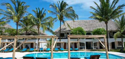 Combiné Ôclub Experience Nest Style Beach Hotel 4* & Safari 1 nuit dans la réserve de Selous en avion, Combiné Tanzanie, Zanzibar par Ôvoyages Combiné Ôclub Experience Nest Style Beach Hotel 4* & Safari 1 nuit dans la réserve de Selous en avion, Combiné Tanzanie, Zanzibar par Ôvoyages
