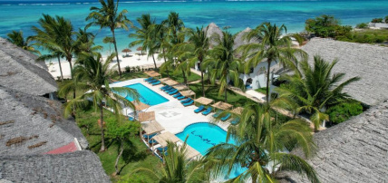 Combiné Ôclub Experience Nest Style Beach Hotel 4* & Safari 1 nuit dans la réserve de Selous en avion, Combiné Tanzanie, Zanzibar par Ôvoyages Combiné Ôclub Experience Nest Style Beach Hotel 4* & Safari 1 nuit dans la réserve de Selous en avion, Combiné Tanzanie, Zanzibar par Ôvoyages
