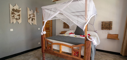 Combiné Ôclub Experience Nest Style Beach Hotel 4* & Safari 1 nuit dans la réserve de Selous en avion, Combiné Tanzanie, Zanzibar par Ôvoyages Combiné Ôclub Experience Nest Style Beach Hotel 4* & Safari 1 nuit dans la réserve de Selous en avion, Combiné Tanzanie, Zanzibar par Ôvoyages