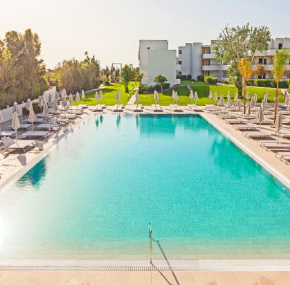 Hôtel Blue Sea Holiday Village 4* by Ôvoyages, Séjour Grèce & ses îles, Rhodes par Ôvoyages Hôtel Blue Sea Holiday Village 4* by Ôvoyages, Séjour Grèce & ses îles, Rhodes par Ôvoyages