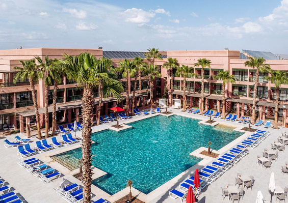 Ôclub Select Pickalbatros Hotel du Golf 5* Adult Only +18 Ôclub Select Pickalbatros Hotel du Golf 5* Adult Only +18