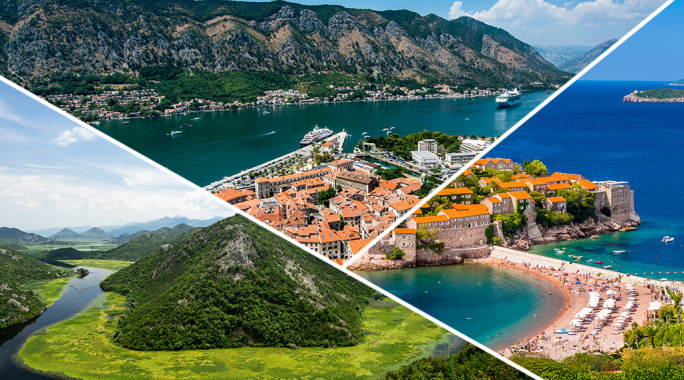 Monténégro | 5j/4n - Autotour « Les perles du sud du Monténégro & Ôclub Experience Vile Oliva Petrovac 4*», Séjour Monténégro par Ôvoyages Monténégro | 5j/4n - Autotour « Les perles du sud du Monténégro & Ôclub Experience Vile Oliva Petrovac 4*», Séjour Monténégro par Ôvoyages