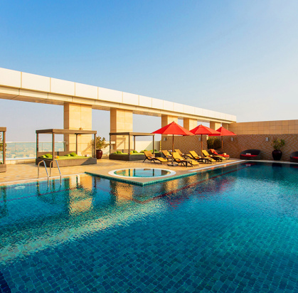 Ôcity Xperience Dusit Thani Abu Dhabi 5 *, Séjour Emirats Arabes Unis, Abu Dhabi par Ôvoyages Ôcity Xperience Dusit Thani Abu Dhabi 5 *, Séjour Emirats Arabes Unis, Abu Dhabi par Ôvoyages