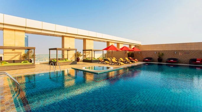 Ôcity Xperience Dusit Thani Abu Dhabi 5 *, Séjour Emirats Arabes Unis, Abu Dhabi par Ôvoyages Ôcity Xperience Dusit Thani Abu Dhabi 5 *, Séjour Emirats Arabes Unis, Abu Dhabi par Ôvoyages