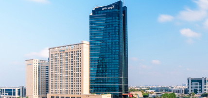 Ôcity Xperience Dusit Thani Abu Dhabi 5 *, Séjour Emirats Arabes Unis, Abu Dhabi par Ôvoyages Ôcity Xperience Dusit Thani Abu Dhabi 5 *, Séjour Emirats Arabes Unis, Abu Dhabi par Ôvoyages