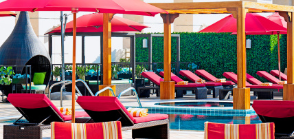 Ôcity Xperience Dusit Thani Abu Dhabi 5 *, Séjour Emirats Arabes Unis, Abu Dhabi par Ôvoyages Ôcity Xperience Dusit Thani Abu Dhabi 5 *, Séjour Emirats Arabes Unis, Abu Dhabi par Ôvoyages