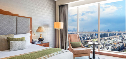 Ôcity Xperience Dusit Thani Abu Dhabi 5 *, Séjour Emirats Arabes Unis, Abu Dhabi par Ôvoyages Ôcity Xperience Dusit Thani Abu Dhabi 5 *, Séjour Emirats Arabes Unis, Abu Dhabi par Ôvoyages
