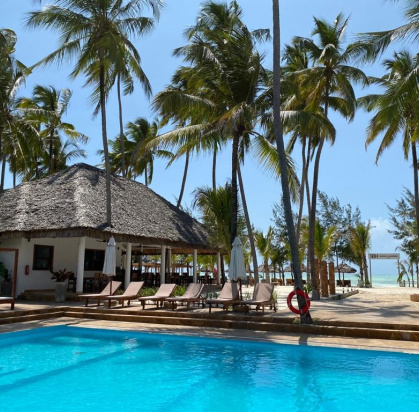 Combiné Ôclub Select SBH Monica Zanzibar 5* & Safari 2 nuits 4*, Combiné Tanzanie, Zanzibar par Ôvoyages Combiné Ôclub Select SBH Monica Zanzibar 5* & Safari 2 nuits 4*, Combiné Tanzanie, Zanzibar par Ôvoyages