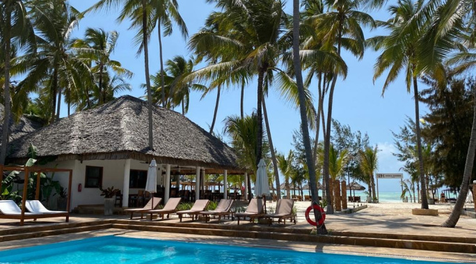 Combiné Ôclub Select SBH Monica Zanzibar 5* & Safari 2 nuits 4*, Combiné Tanzanie, Zanzibar par Ôvoyages Combiné Ôclub Select SBH Monica Zanzibar 5* & Safari 2 nuits 4*, Combiné Tanzanie, Zanzibar par Ôvoyages