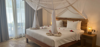 Combiné Ôclub Select SBH Monica Zanzibar 5* & Safari 2 nuits 4*, Combiné Tanzanie, Zanzibar par Ôvoyages Combiné Ôclub Select SBH Monica Zanzibar 5* & Safari 2 nuits 4*, Combiné Tanzanie, Zanzibar par Ôvoyages