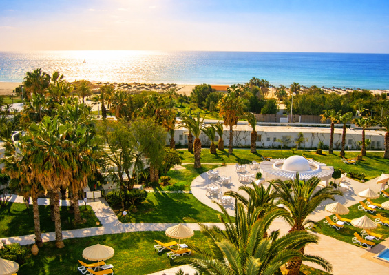 Hôtel Yadis Hammamet 4* Hôtel Yadis Hammamet 4*