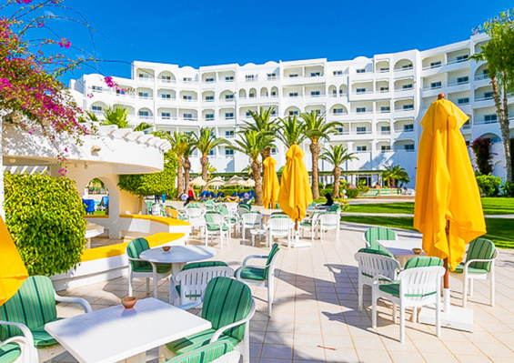 Hôtel Yadis Hammamet 4* Hôtel Yadis Hammamet 4*
