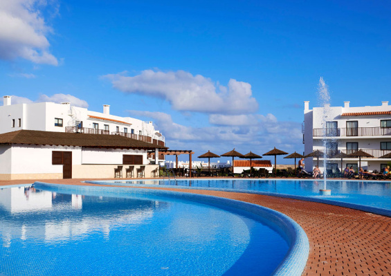 Hôtel Sol Dunas Family Fun 4* Hôtel Sol Dunas Family Fun 4* - photo 2