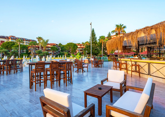 Hôtel Justiniano Club Park Conti 5* Hôtel Justiniano Club Park Conti 5* - photo 4
