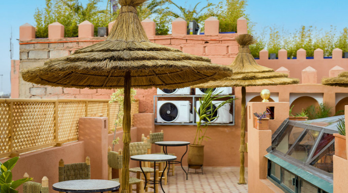 Riad Brother, Séjour Maroc, Marrakech par Ôvoyages Riad Brother, Séjour Maroc, Marrakech par Ôvoyages