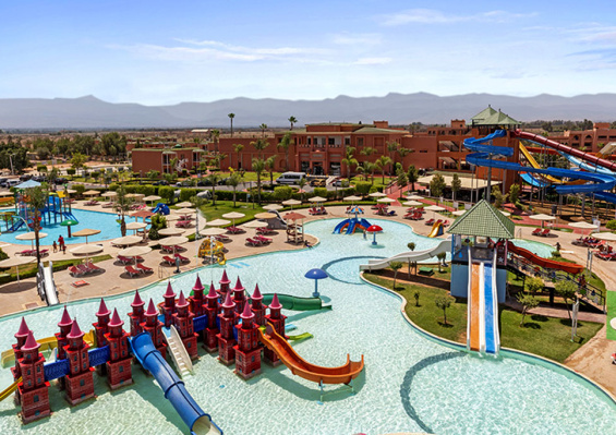 Ôclub Experience Aqua Fun Marrakech 4* Ôclub Experience Aqua Fun Marrakech 4*