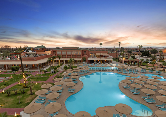 Ôclub Experience Aqua Fun Marrakech 4* Ôclub Experience Aqua Fun Marrakech 4*