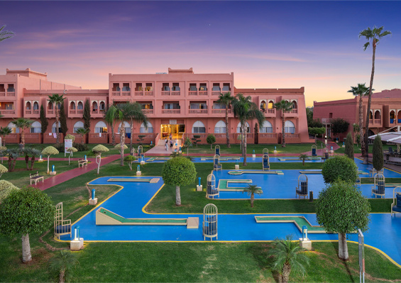 Ôclub Experience Aqua Fun Marrakech 4* Ôclub Experience Aqua Fun Marrakech 4*