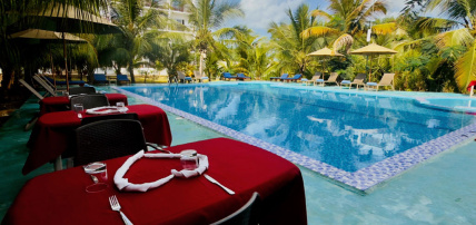 Combiné Smart Club Malika Nungwi 4* + Safari 2 nuits dans la réserve de Selous, Combiné Tanzanie, Zanzibar par Ôvoyages Combiné Smart Club Malika Nungwi 4* + Safari 2 nuits dans la réserve de Selous, Combiné Tanzanie, Zanzibar par Ôvoyages