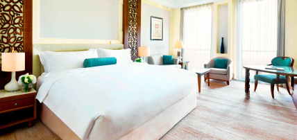 Al Bustan Palace A Ritz-Carlton Hotel 5*, Séjour Oman par Ôvoyages Al Bustan Palace A Ritz-Carlton Hotel 5*, Séjour Oman par Ôvoyages