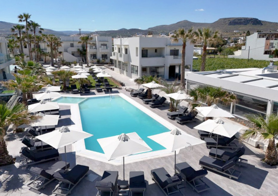 Hôtel Saint George Gournes Bay 4* Adult Only +18 Hôtel Saint George Gournes Bay 4* Adult Only +18
