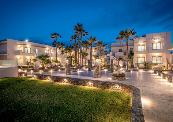 Hôtel Saint George Gournes Bay 4* Adult Only +18 Hôtel Saint George Gournes Bay 4* Adult Only +18