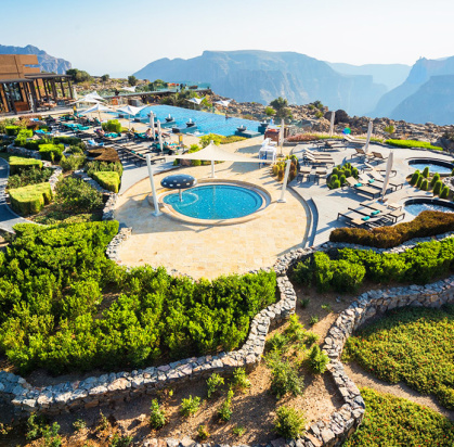 Anantara Al Jabal Al Akhdar Resort 5*, Séjour Oman par Ôvoyages Anantara Al Jabal Al Akhdar Resort 5*, Séjour Oman par Ôvoyages