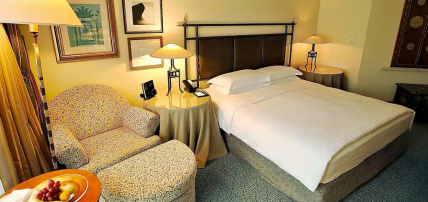 Grand Hyatt Muscat 5*, Séjour Oman par Ôvoyages Grand Hyatt Muscat 5*, Séjour Oman par Ôvoyages