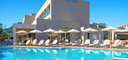 Cnic Gemini Hotel, Séjour Grèce & ses îles, Corfou par Ôvoyages Cnic Gemini Hotel, Séjour Grèce & ses îles, Corfou par Ôvoyages