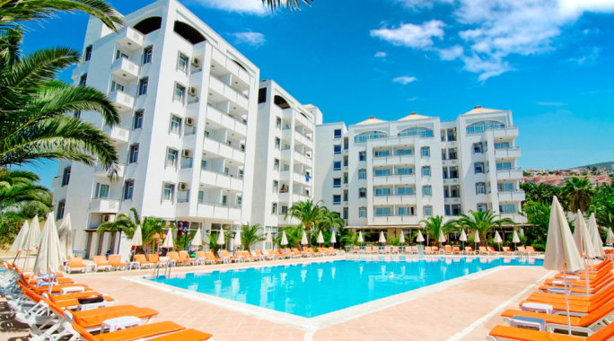 City's Hill Hotel 4*, Séjour Turquie par Ôvoyages City's Hill Hotel 4*, Séjour Turquie par Ôvoyages