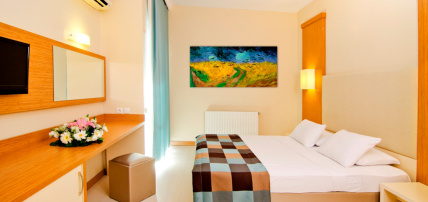 City's Hill Hotel 4*, Séjour Turquie par Ôvoyages City's Hill Hotel 4*, Séjour Turquie par Ôvoyages