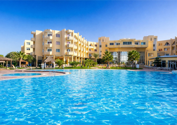 Smart club Skanes Serail Aquapark 4* Smart club Skanes Serail Aquapark 4* - photo 2
