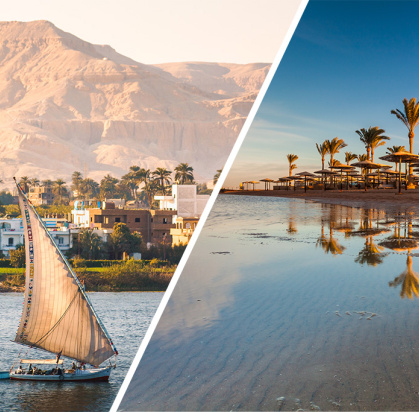 Combiné Nil et Balnéaire Ôclub avec visites & séjour Ôclub Amarina Abu Soma Resort & Aquapark 5*, Circuit Egypte, Louxor par Ôvoyages Combiné Nil et Balnéaire Ôclub avec visites & séjour Ôclub Amarina Abu Soma Resort & Aquapark 5*, Circuit Egypte, Louxor par Ôvoyages