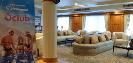 Combiné Nil et Balnéaire Ôclub avec visites & séjour Ôclub Amarina Abu Soma Resort & Aquapark 5*, Circuit Egypte, Louxor par Ôvoyages Combiné Nil et Balnéaire Ôclub avec visites & séjour Ôclub Amarina Abu Soma Resort & Aquapark 5*, Circuit Egypte, Louxor par Ôvoyages