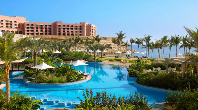 Hilton Muscat Al Bandar 5*, Séjour Oman par Ôvoyages Hilton Muscat Al Bandar 5*, Séjour Oman par Ôvoyages
