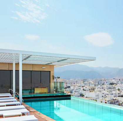 Hilton Garden Inn Muscat Al Khuwair 4*, Séjour Oman par Ôvoyages Hilton Garden Inn Muscat Al Khuwair 4*, Séjour Oman par Ôvoyages