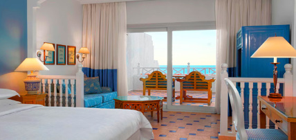 Hôtel Sheraton Sharm Resort Villas & Spa 4*, Séjour Egypte, Sharm El Sheikh par Ôvoyages Hôtel Sheraton Sharm Resort Villas & Spa 4*, Séjour Egypte, Sharm El Sheikh par Ôvoyages