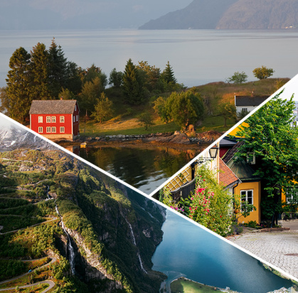 Circuit Vision des Fjords, Circuit Norvège par Ôvoyages Circuit Vision des Fjords, Circuit Norvège par Ôvoyages