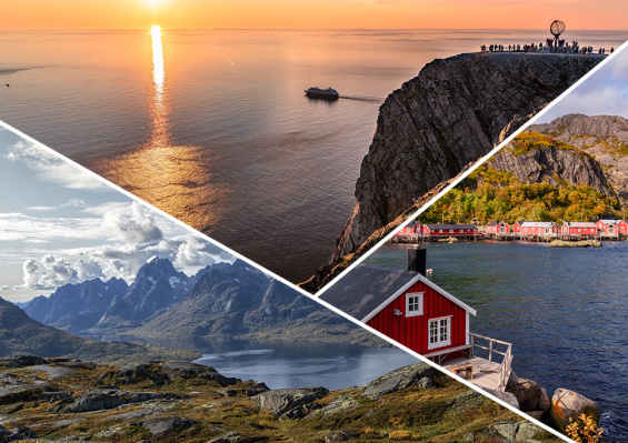 Circuit-Croisière Cap Nord, île Lofoten & Laponie Circuit-Croisière Cap Nord, île Lofoten & Laponie - photo 1