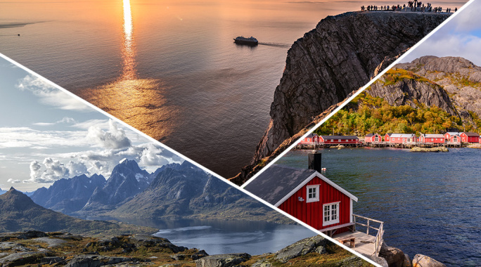 Circuit-Croisière Cap Nord, île Lofoten & Laponie, Circuit Finlande, Laponie par Ôvoyages Circuit-Croisière Cap Nord, île Lofoten & Laponie, Circuit Finlande, Laponie par Ôvoyages