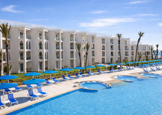 MAROC | Agadir - Combiné Ôclub Select Palais Des Roses Pickalbatros 5* et Domaine Villate Limoune 4* by Ôvoyages MAROC | Agadir - Combiné Ôclub Select Palais Des Roses Pickalbatros 5* et Domaine Villate Limoune 4* by Ôvoyages - photo 5