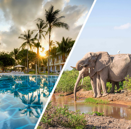 Ôcombiné - Ôclub Diamonds Malindi 5* & safari 3 nuits Tsavo, Séjour Kenya par Ôvoyages Ôcombiné - Ôclub Diamonds Malindi 5* & safari 3 nuits Tsavo, Séjour Kenya par Ôvoyages