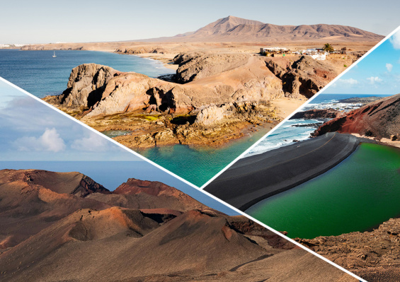 Circuit Escapade à Lanzarote entre soleil et nature volcanique Circuit Escapade à Lanzarote entre soleil et nature volcanique