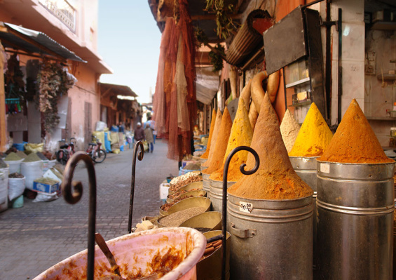 MAROC | Combiné MAROC | Combiné