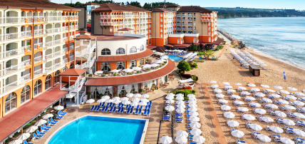 Sol Luna Bay 4*, Séjour Bulgarie par Ôvoyages Sol Luna Bay 4*, Séjour Bulgarie par Ôvoyages