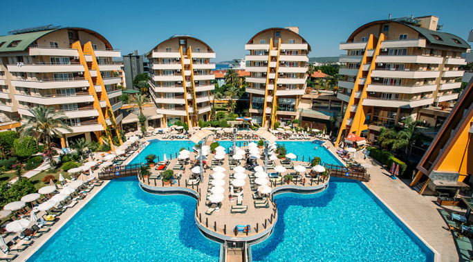 Hôtel Alaiye Resort & Spa 5*, Séjour Turquie, Antalya par Ôvoyages Hôtel Alaiye Resort & Spa 5*, Séjour Turquie, Antalya par Ôvoyages