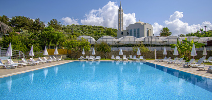 Hôtel Alaiye Resort & Spa 5*, Séjour Turquie, Antalya par Ôvoyages Hôtel Alaiye Resort & Spa 5*, Séjour Turquie, Antalya par Ôvoyages