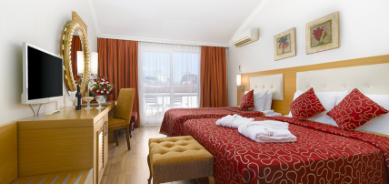 Hôtel Alaiye Resort & Spa 5*, Séjour Turquie, Antalya par Ôvoyages Hôtel Alaiye Resort & Spa 5*, Séjour Turquie, Antalya par Ôvoyages